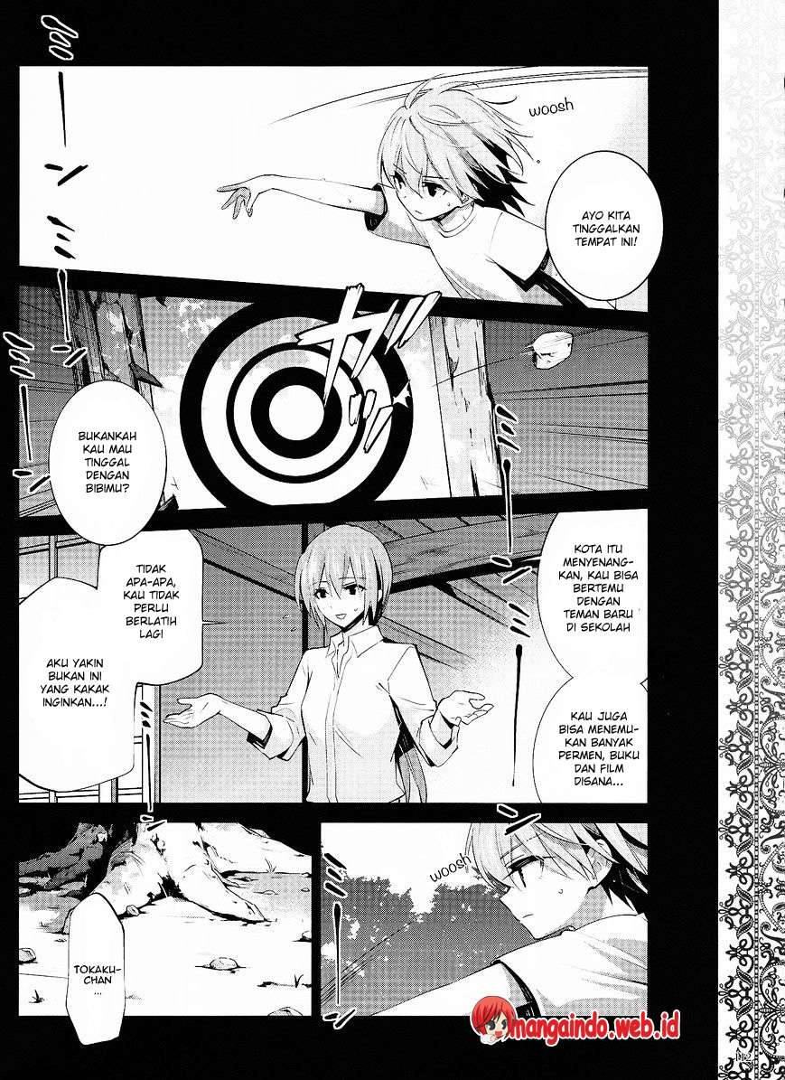 Akuma no Riddle Chapter 20 Gambar 7