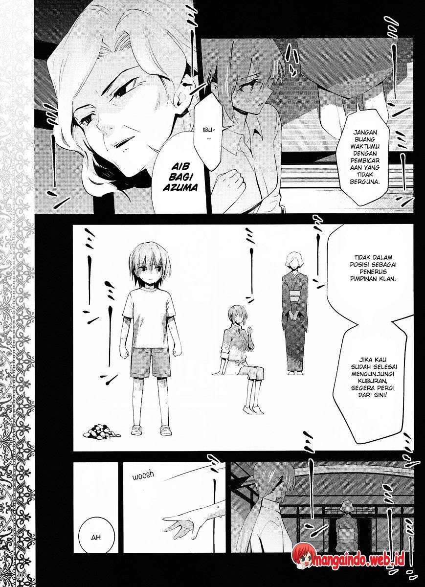 Akuma no Riddle Chapter 20 Gambar 8