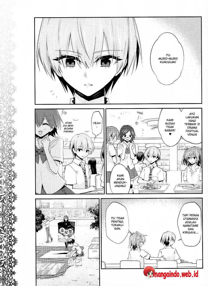 Akuma no Riddle Chapter 20 Gambar 10