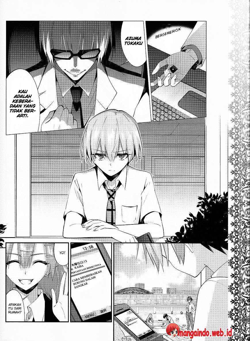 Akuma no Riddle Chapter 20 Gambar 11