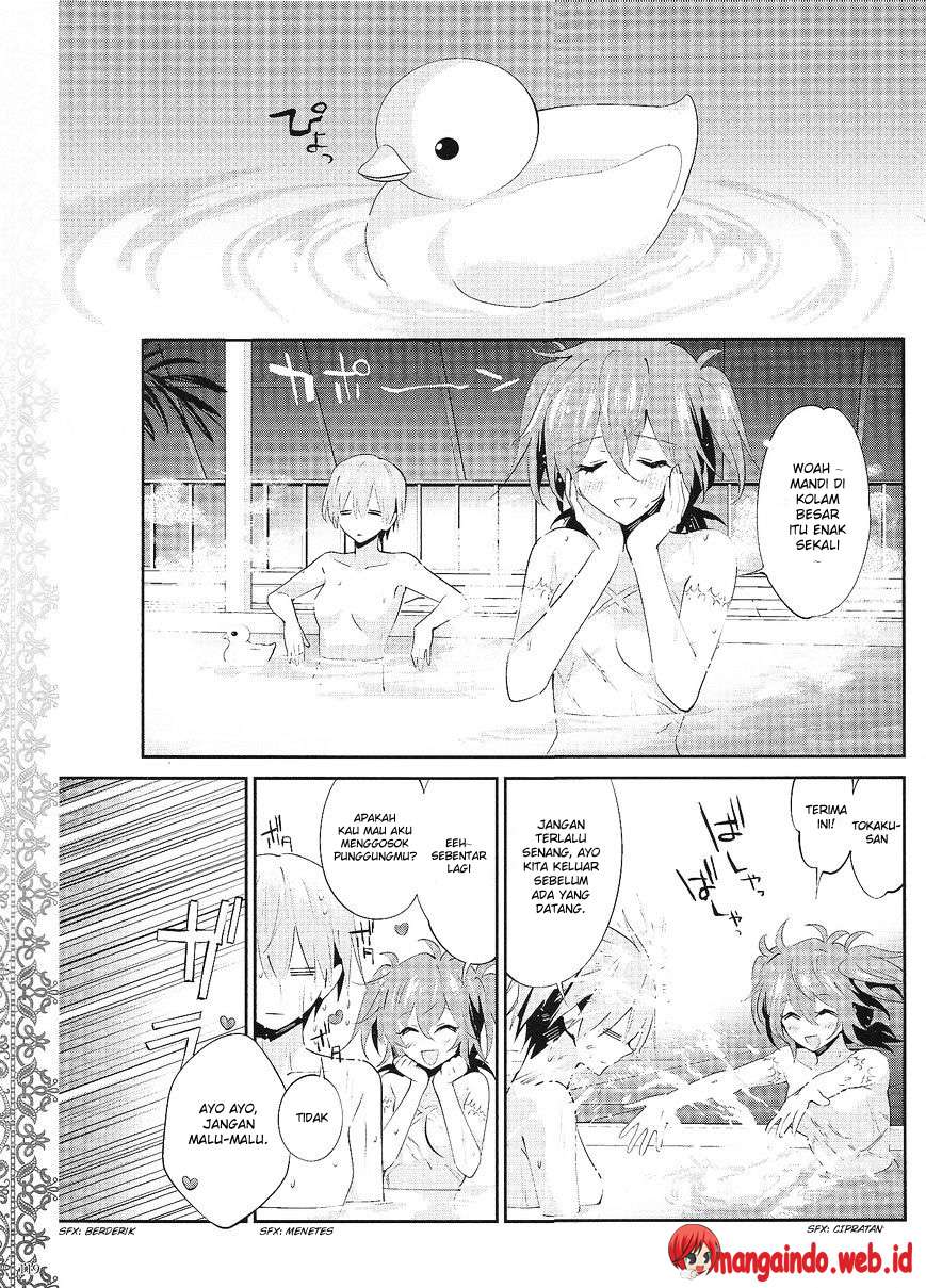 Akuma no Riddle Chapter 19 Gambar 10