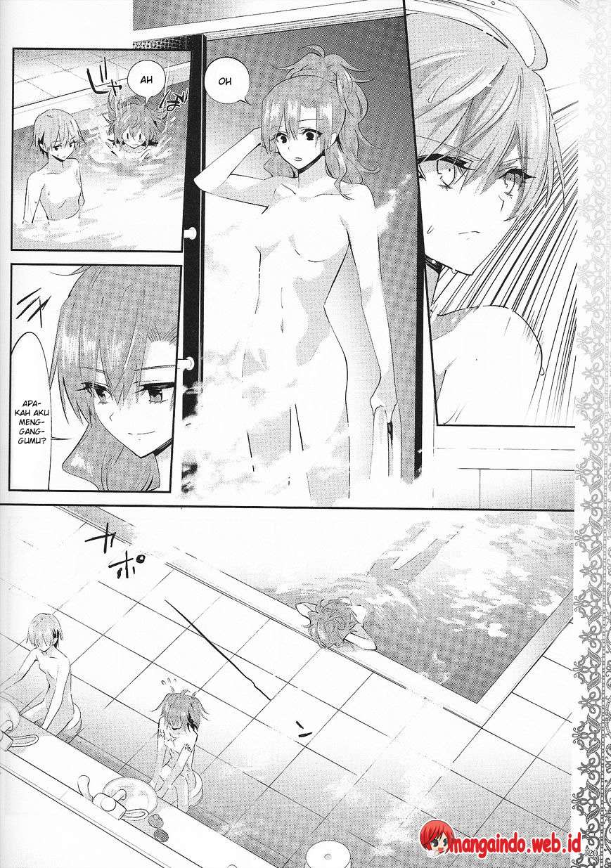 Akuma no Riddle Chapter 19 Gambar 11
