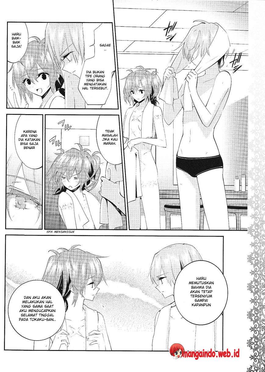 Akuma no Riddle Chapter 19 Gambar 15