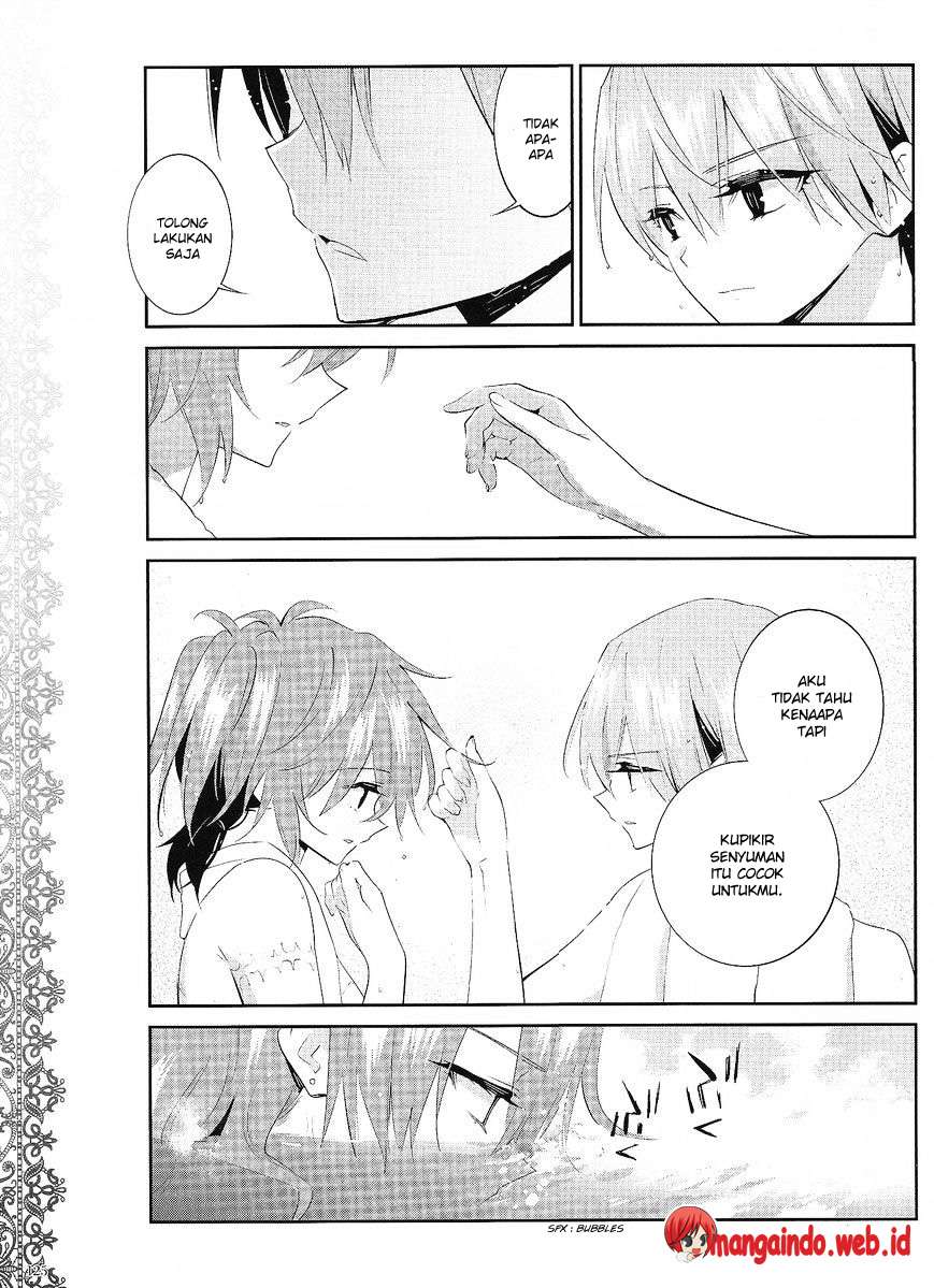 Akuma no Riddle Chapter 19 Gambar 16