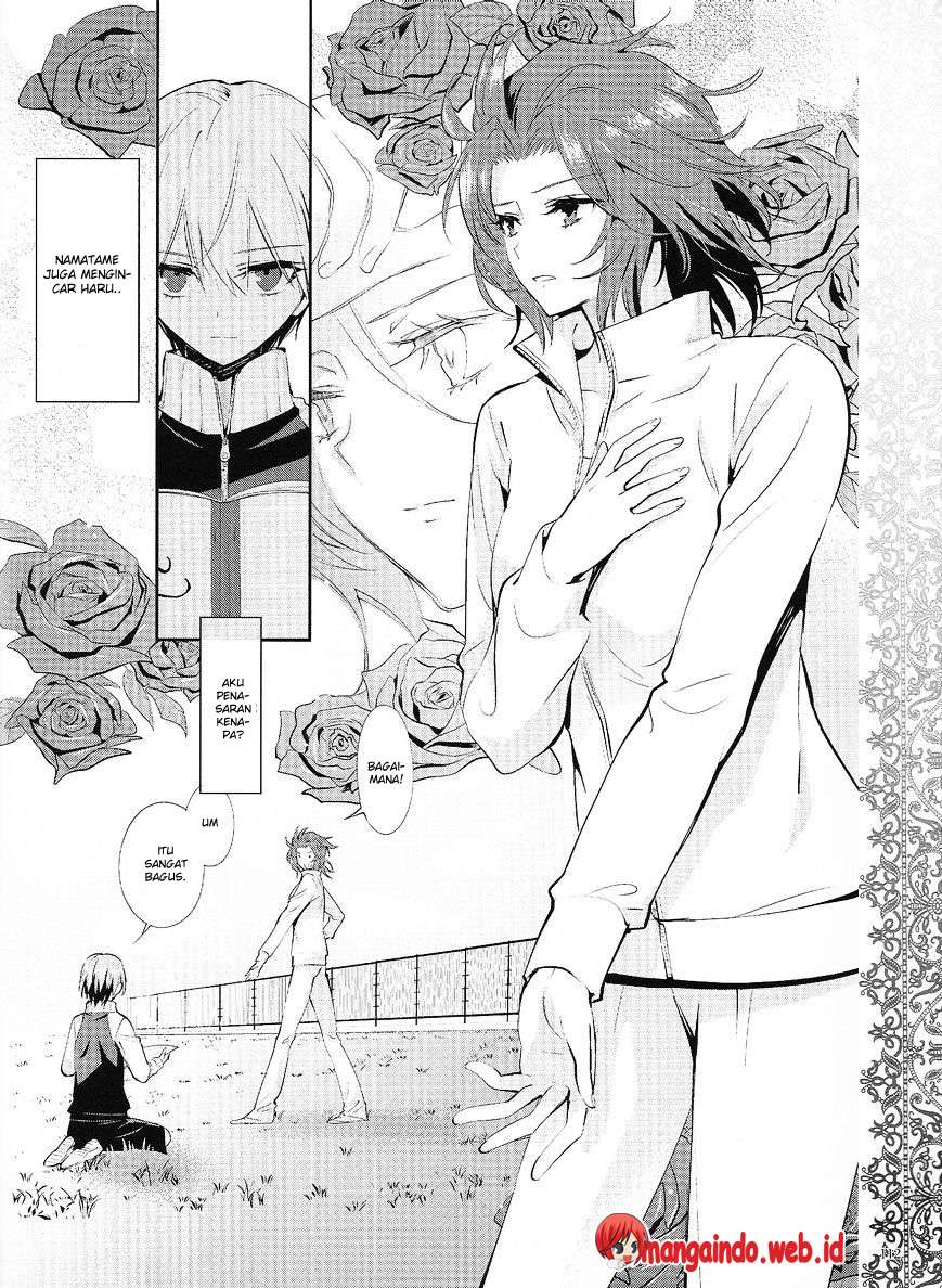 Akuma no Riddle Chapter 18 Gambar 7