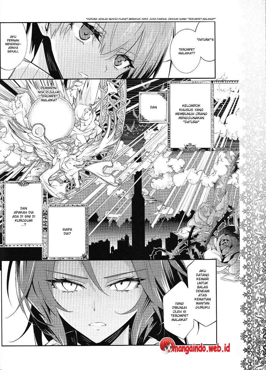 Akuma no Riddle Chapter 18 Gambar 9