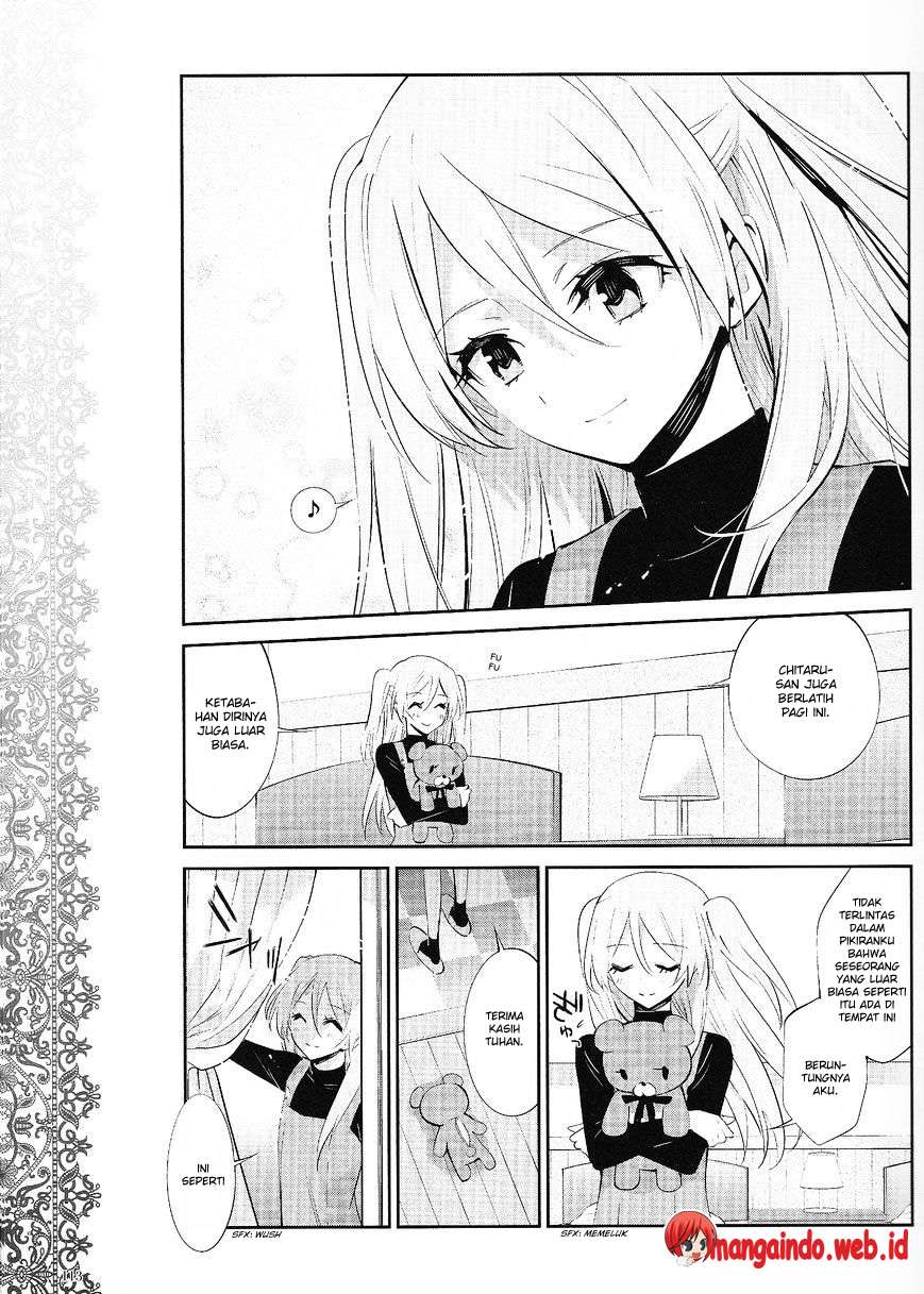 Akuma no Riddle Chapter 18 Gambar 10