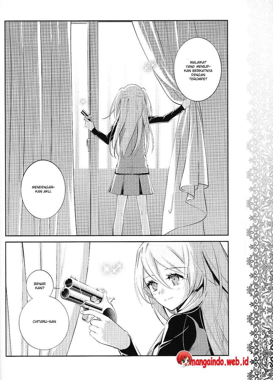 Akuma no Riddle Chapter 18 Gambar 11
