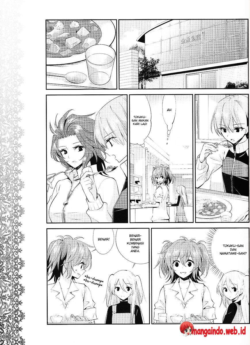 Akuma no Riddle Chapter 18 Gambar 12