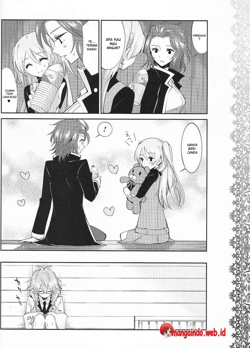 Akuma no Riddle Chapter 17 Gambar 11