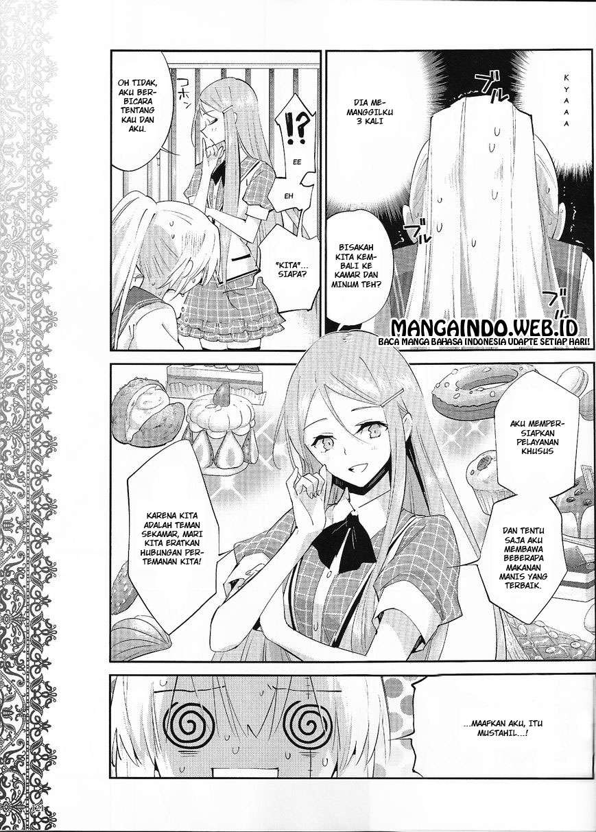 Akuma no Riddle Chapter 16 Gambar 7