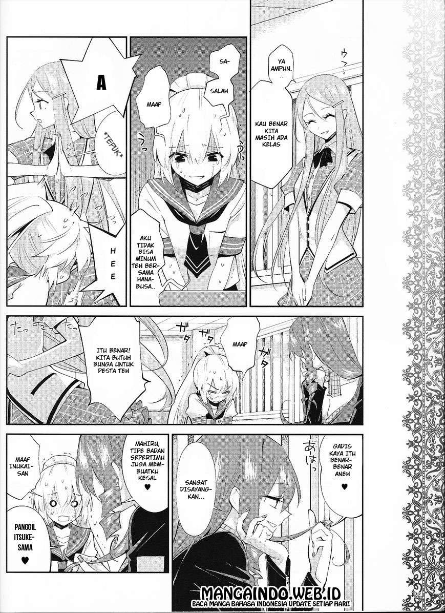 Akuma no Riddle Chapter 16 Gambar 8