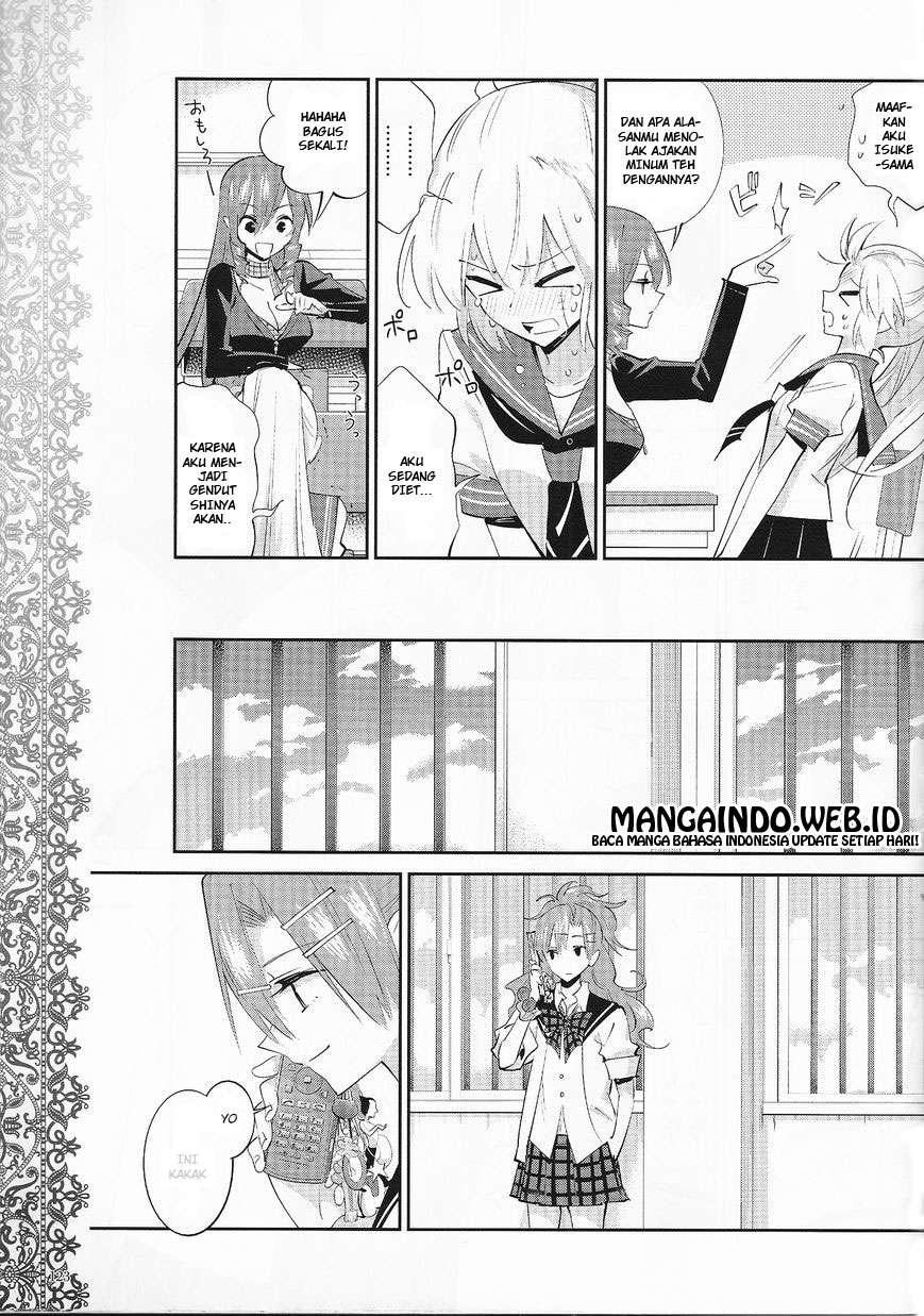 Akuma no Riddle Chapter 16 Gambar 9