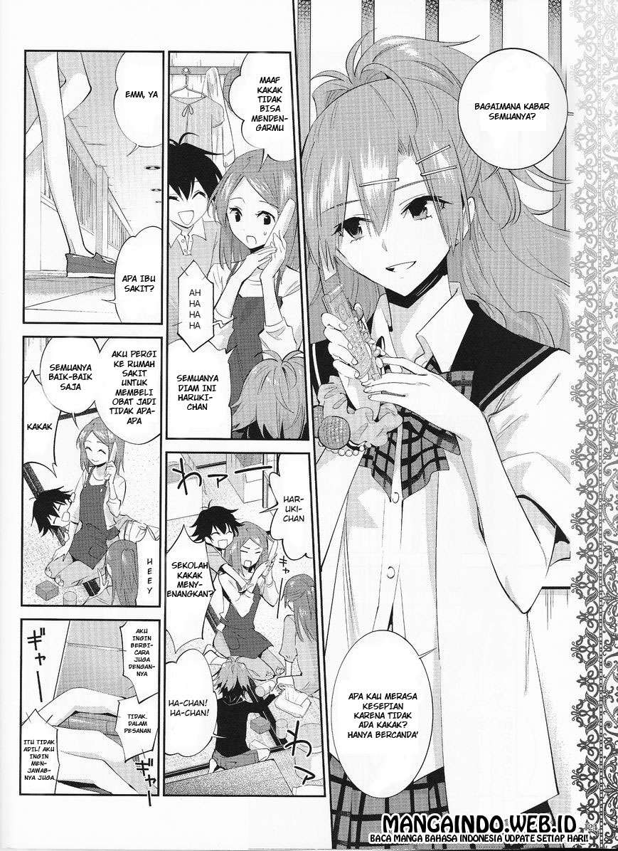 Akuma no Riddle Chapter 16 Gambar 10