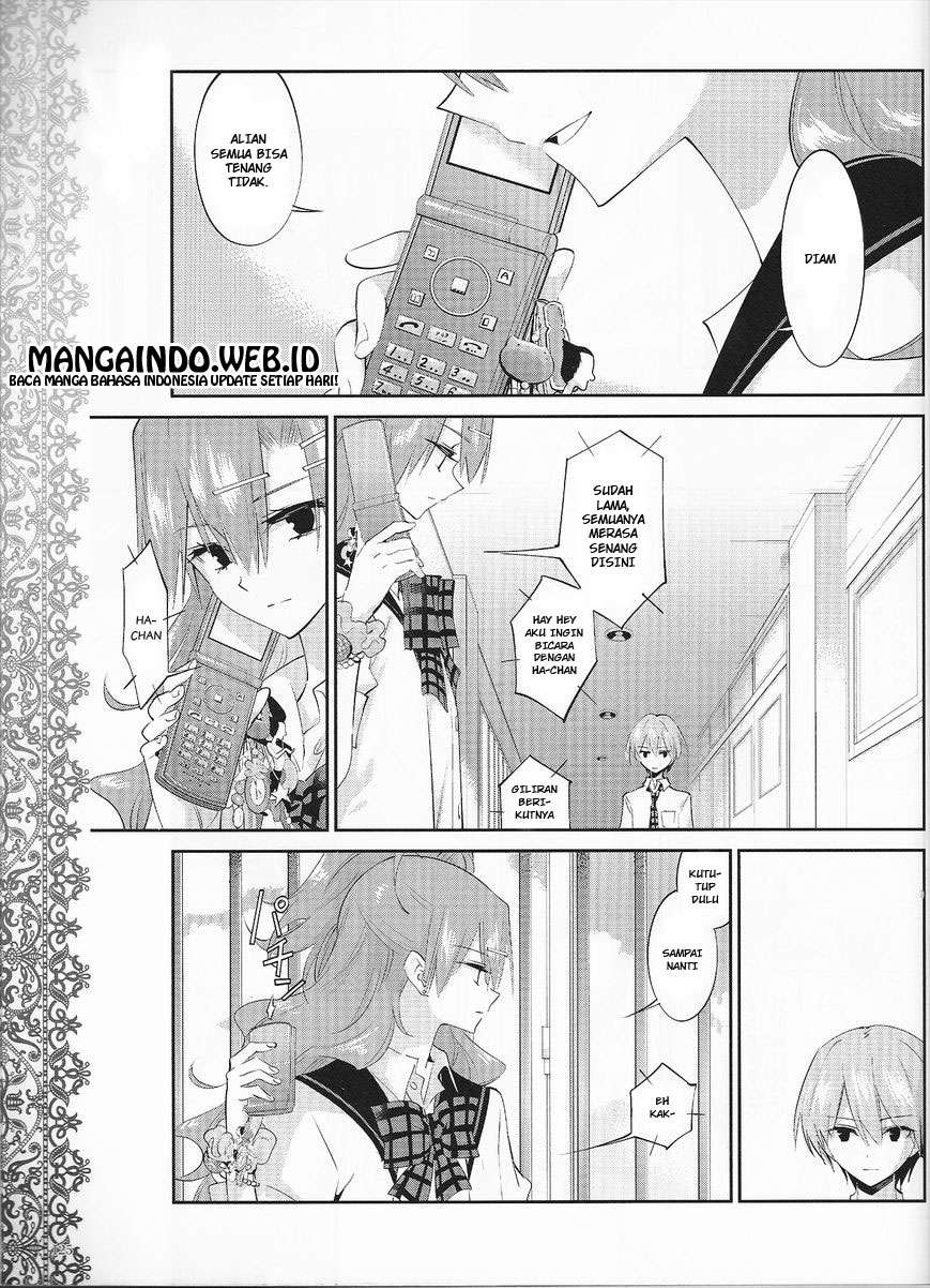 Akuma no Riddle Chapter 16 Gambar 11