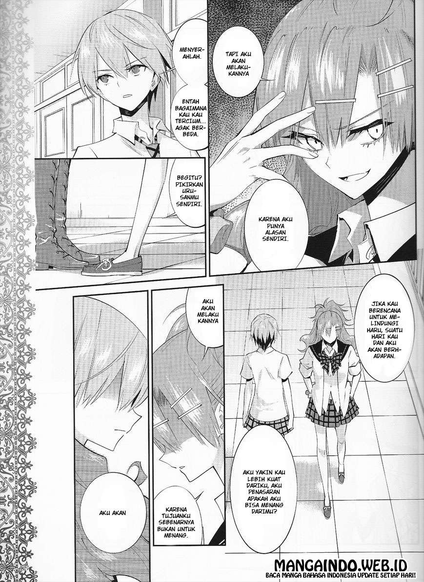 Akuma no Riddle Chapter 16 Gambar 13