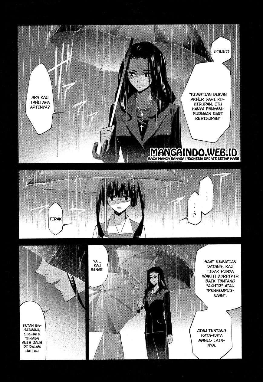 Akuma no Riddle Chapter 15 Gambar 6