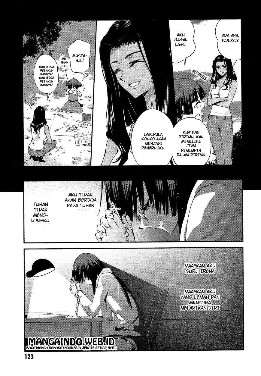 Akuma no Riddle Chapter 15 Gambar 9