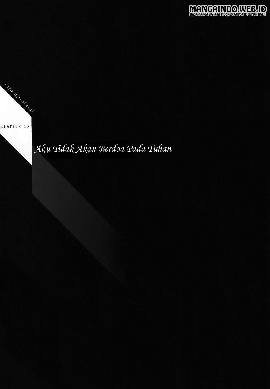 Komik Akuma no Riddle Chapter 15 gambar nomor 1