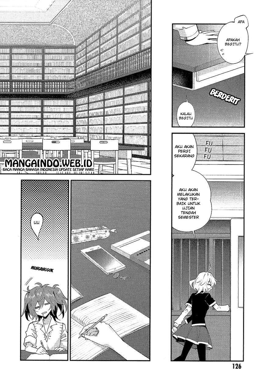 Akuma no Riddle Chapter 15 Gambar 12