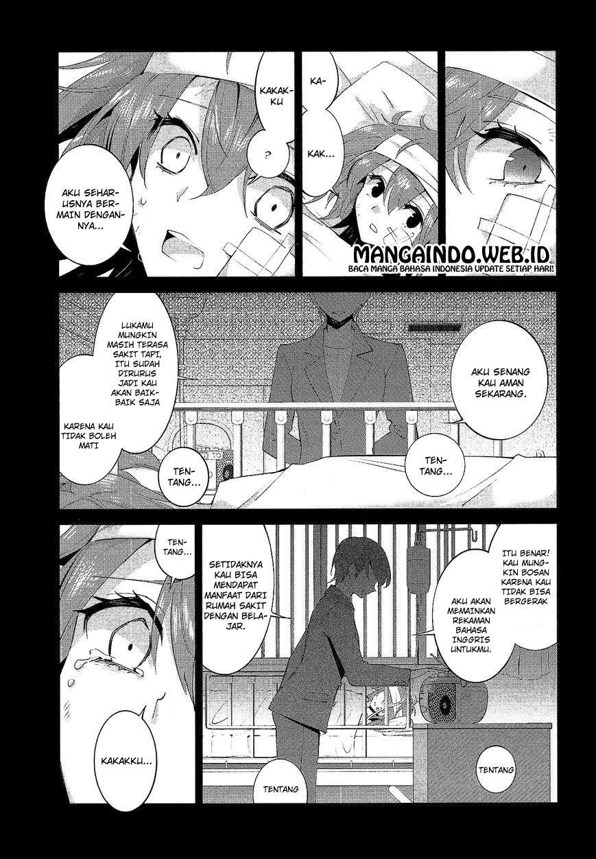 Akuma no Riddle Chapter 15 Gambar 15