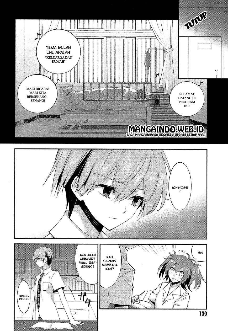 Akuma no Riddle Chapter 15 Gambar 16