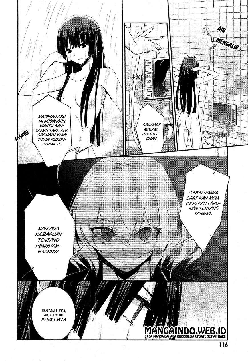 Manga Akuma no Riddle Chapter 15 gambar nomor 2
