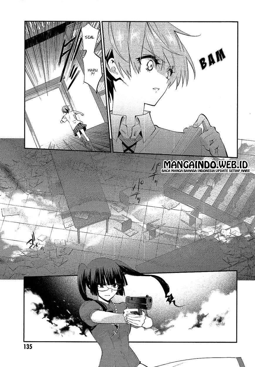 Akuma no Riddle Chapter 15 Gambar 21
