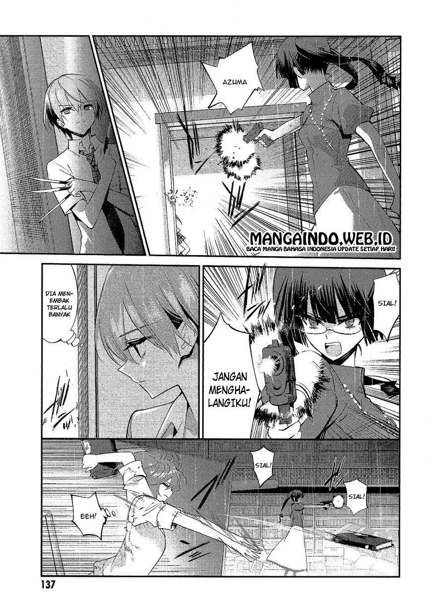 Akuma no Riddle Chapter 15 Gambar 23