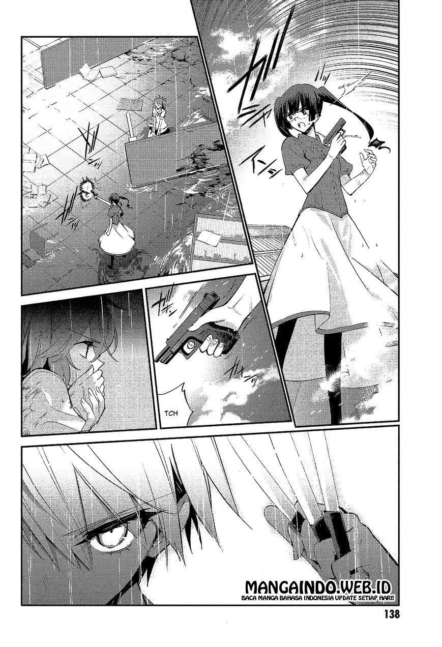 Akuma no Riddle Chapter 15 Gambar 24
