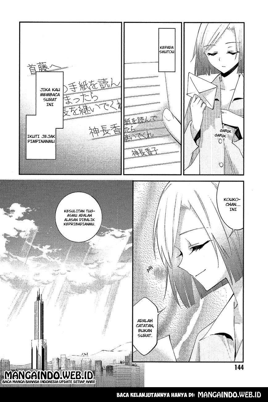 Akuma no Riddle Chapter 15 Gambar 30