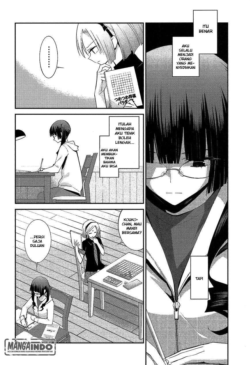 Akuma no Riddle Chapter 14 Gambar 4