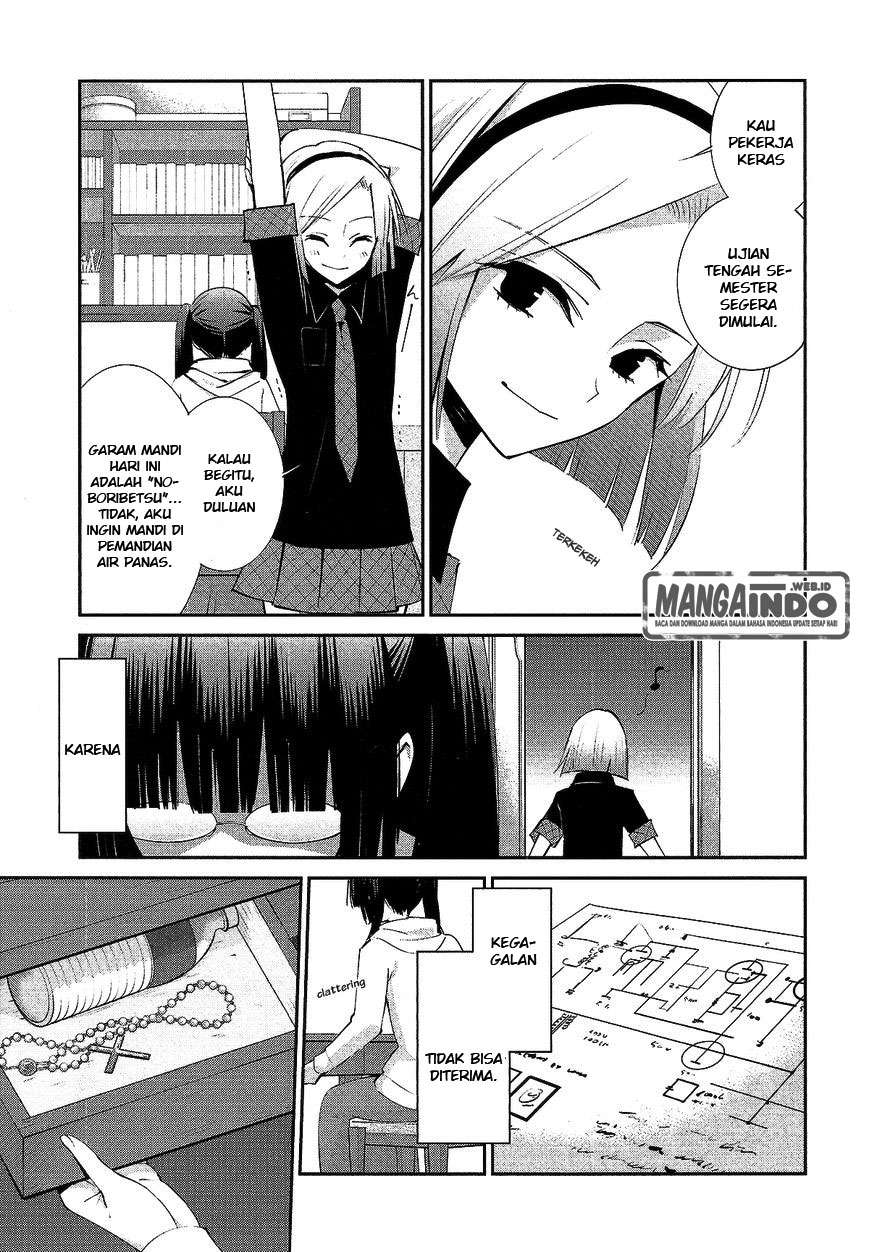 Akuma no Riddle Chapter 14 Gambar 5
