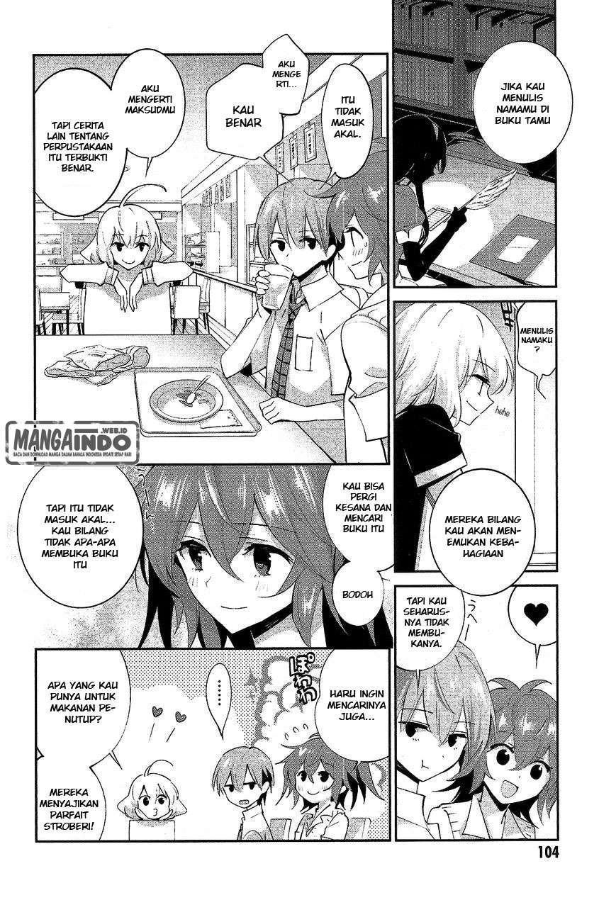 Akuma no Riddle Chapter 14 Gambar 10