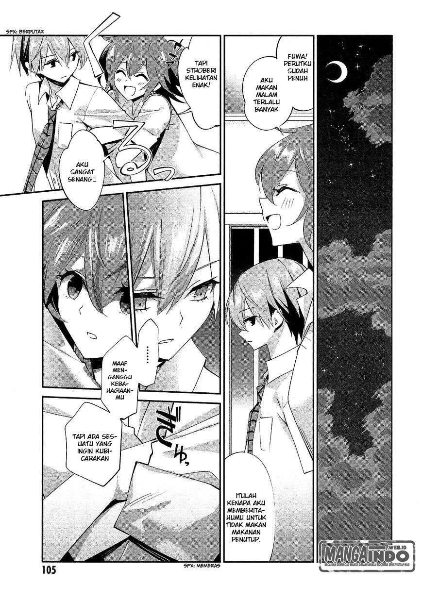 Akuma no Riddle Chapter 14 Gambar 11
