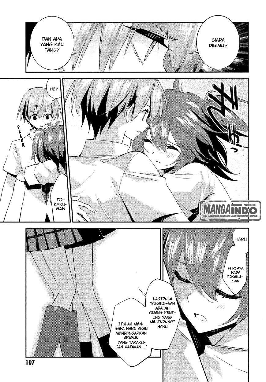 Akuma no Riddle Chapter 14 Gambar 13