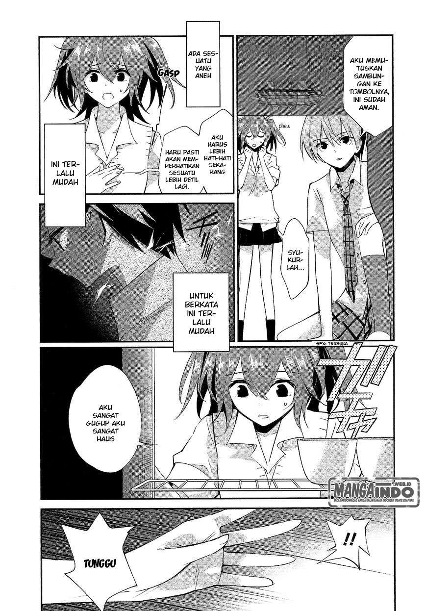 Akuma no Riddle Chapter 14 Gambar 17