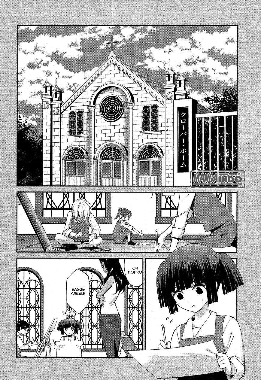 Manga Akuma no Riddle Chapter 14 gambar nomor 2