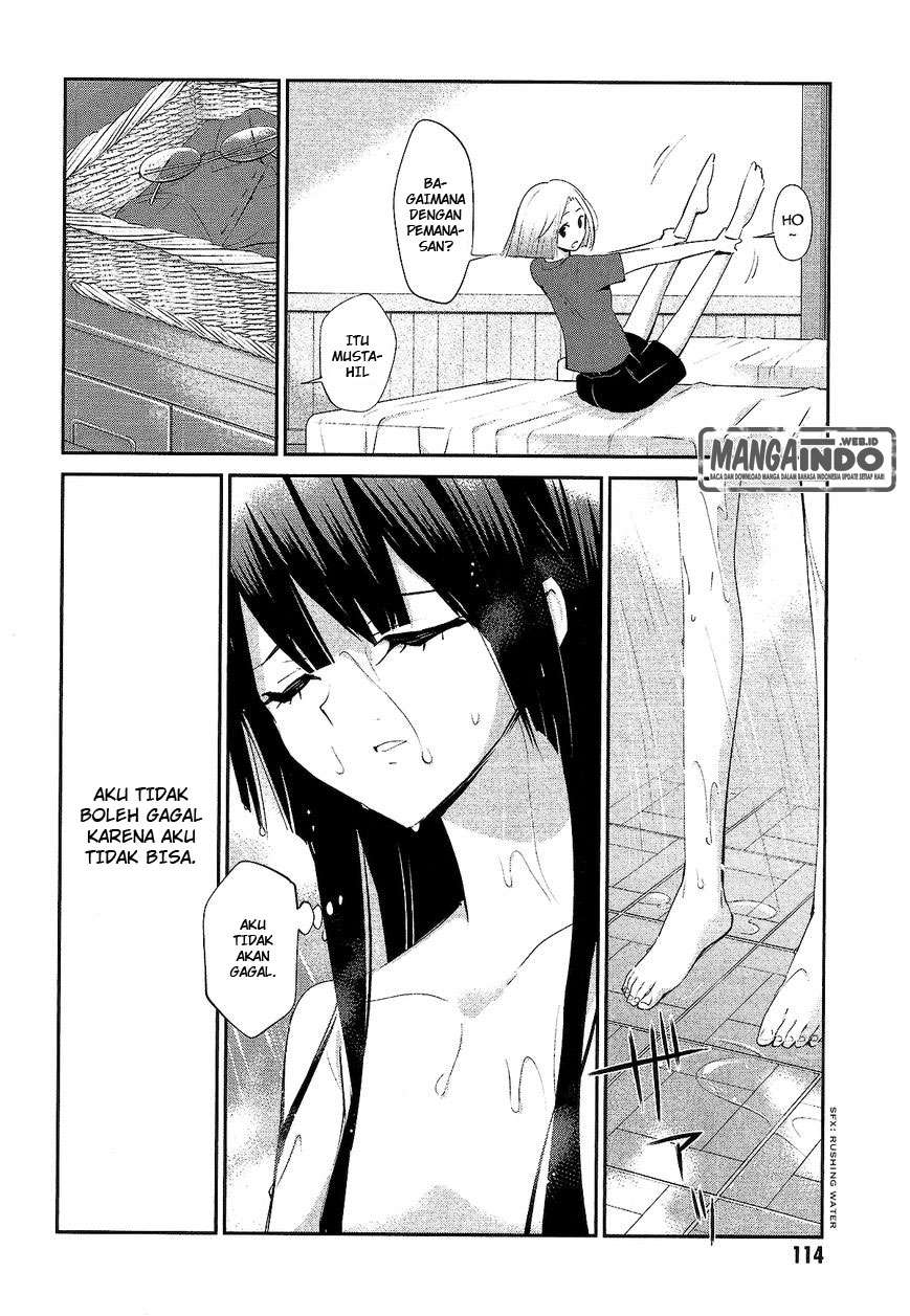 Akuma no Riddle Chapter 14 Gambar 20