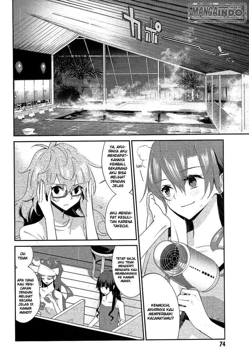 Akuma no Riddle Chapter 13 Gambar 4