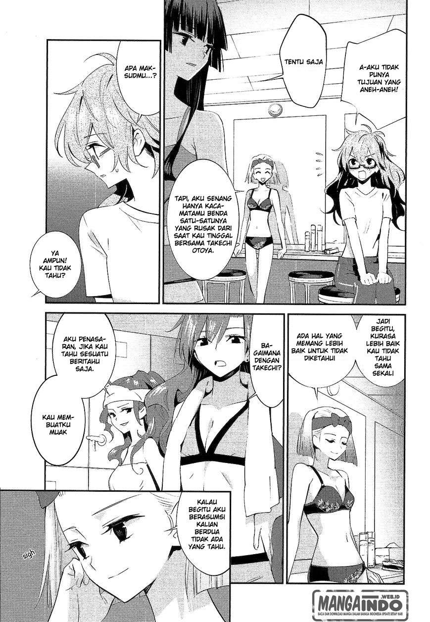 Akuma no Riddle Chapter 13 Gambar 5