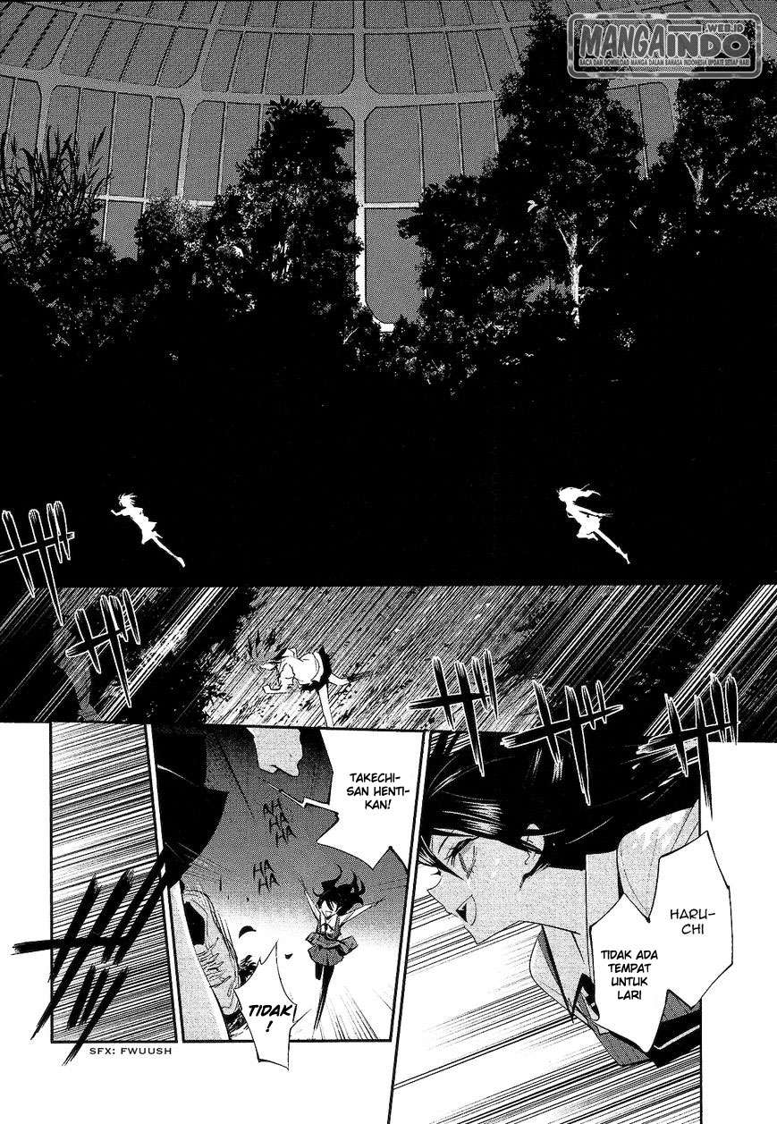 Akuma no Riddle Chapter 13 Gambar 8