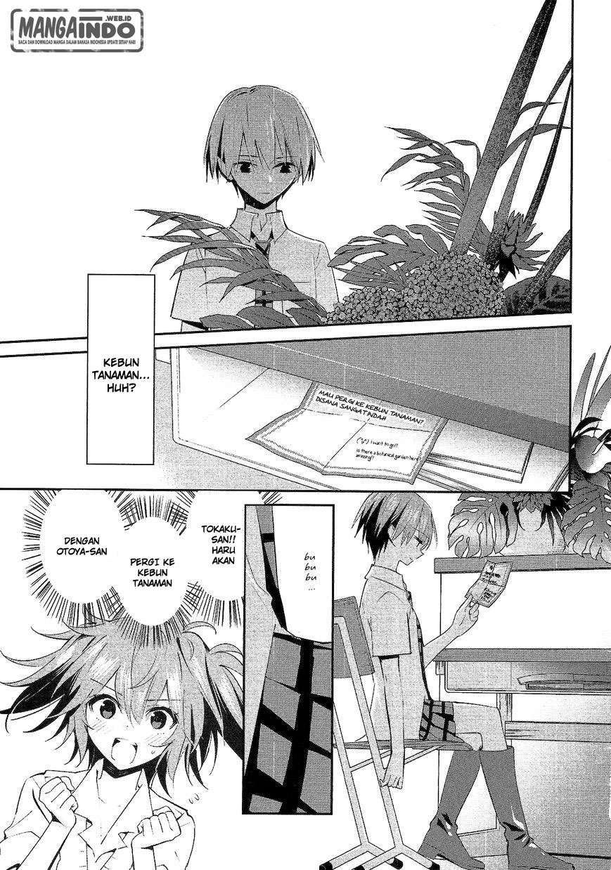Komik Akuma no Riddle Chapter 13 gambar nomor 1