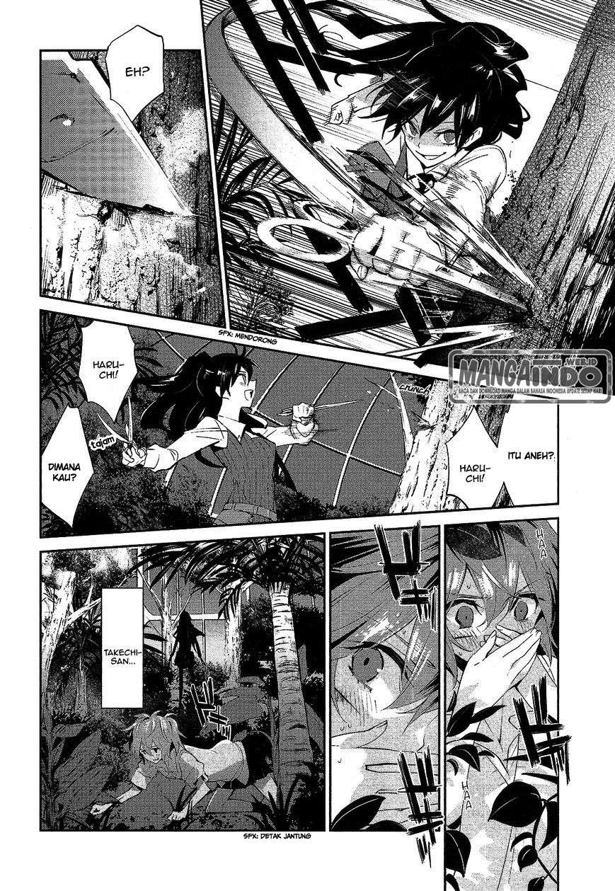 Akuma no Riddle Chapter 13 Gambar 10