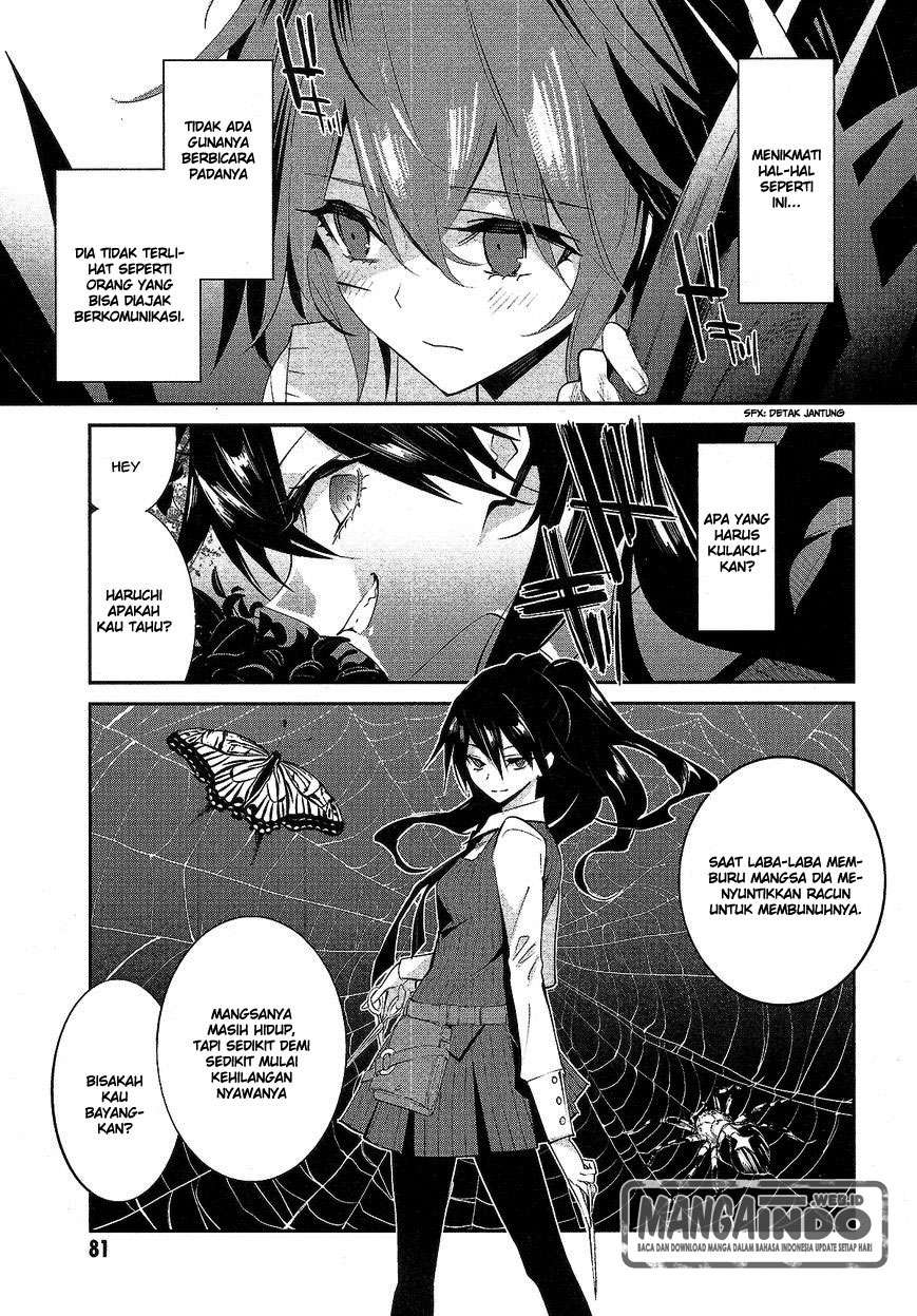 Akuma no Riddle Chapter 13 Gambar 11
