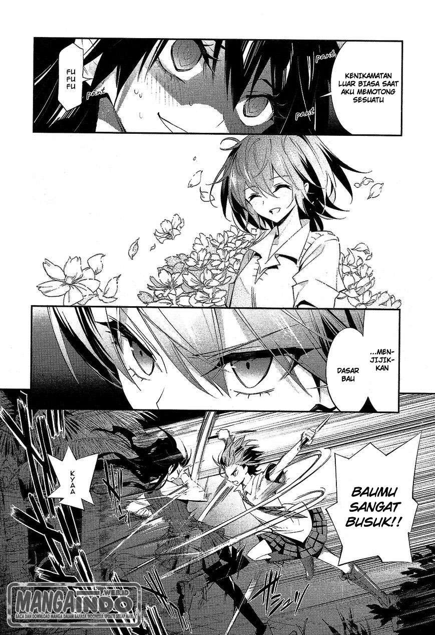 Akuma no Riddle Chapter 13 Gambar 18