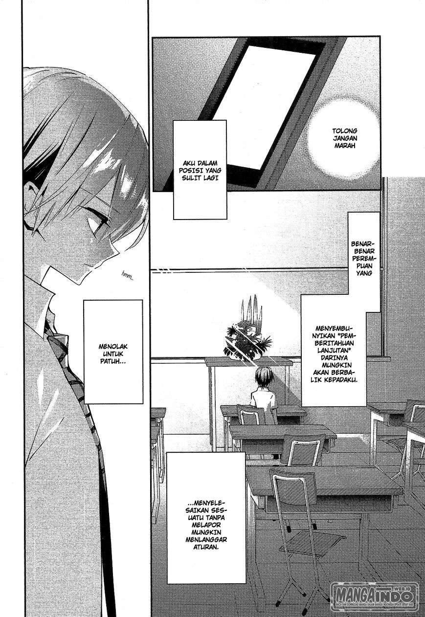 Manga Akuma no Riddle Chapter 13 gambar nomor 2