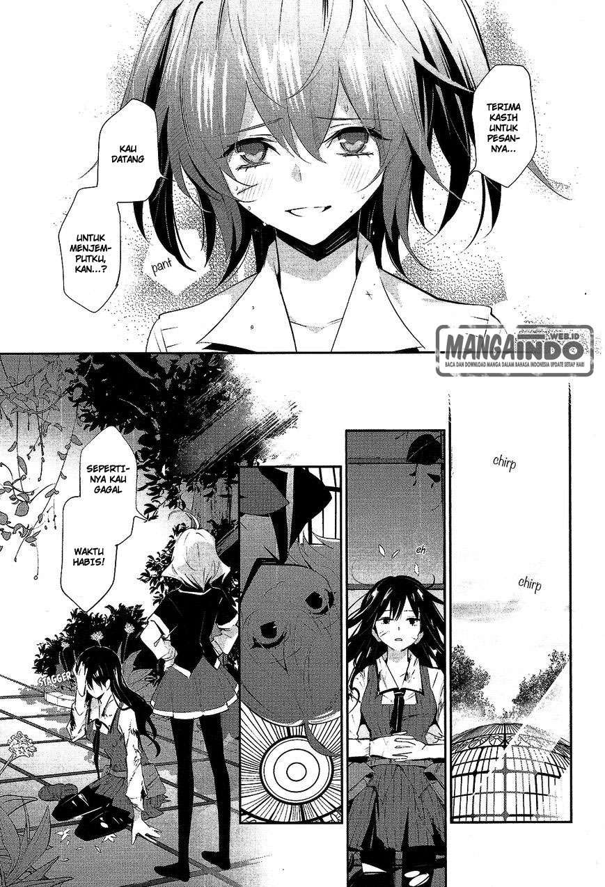 Akuma no Riddle Chapter 13 Gambar 21