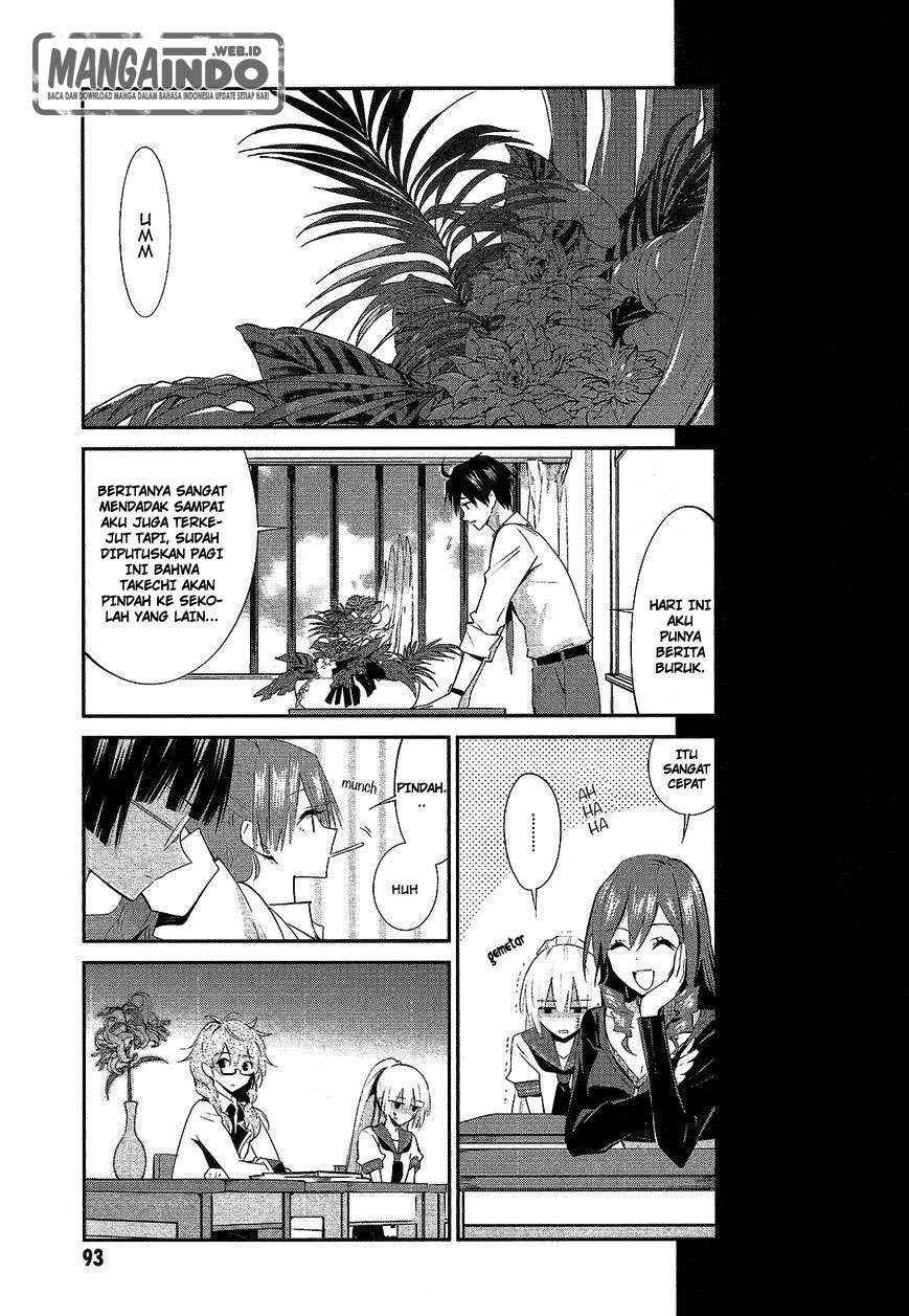 Akuma no Riddle Chapter 13 Gambar 23