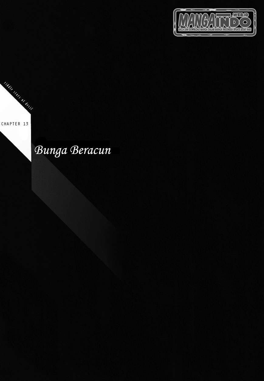 Akuma no Riddle Chapter 13 Gambar 3